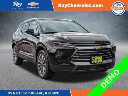 New 2025 Chevrolet Blazer Premier w/ Driver Confidence II Package