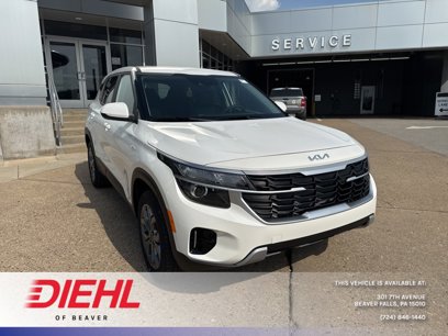 New 2025 Kia Seltos LX