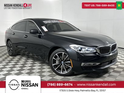 Used 2018 BMW 640i Gran Turismo xDrive