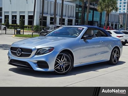 Used 2019 Mercedes-Benz E 450 Cabriolet