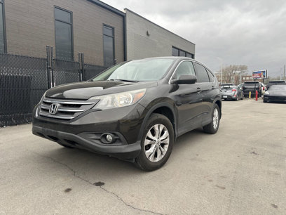 Used 2014 Honda CR-V EX