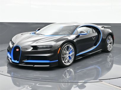 Used 2019 Bugatti Chiron