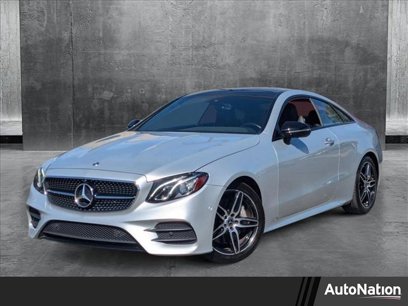 Used 2020 Mercedes-Benz E 450 Coupe