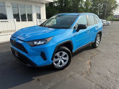 Used 2019 Toyota RAV4 LE