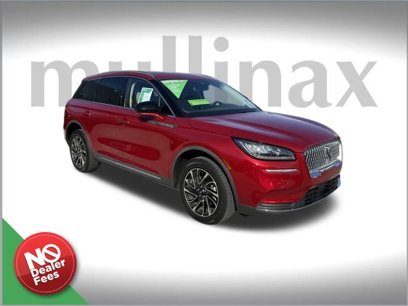 Used 2020 Lincoln Corsair FWD w/ Equipment Group 101A