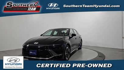 Certified 2024 Hyundai Sonata SEL w/ Convenience Package