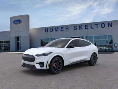 New 2024 Ford Mustang Mach-E GT