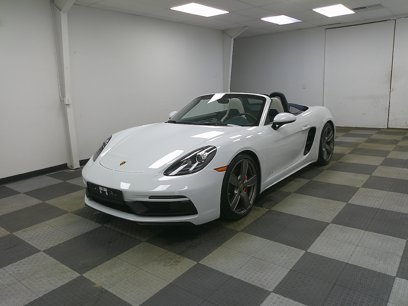 Used 2018 Porsche 718 Boxster GTS