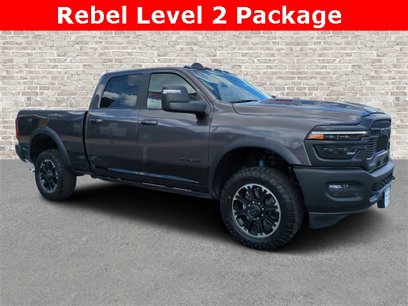 New 2025 RAM 2500 Rebel