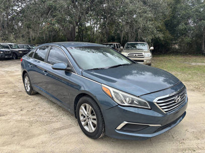 Used 2015 Hyundai Sonata SE