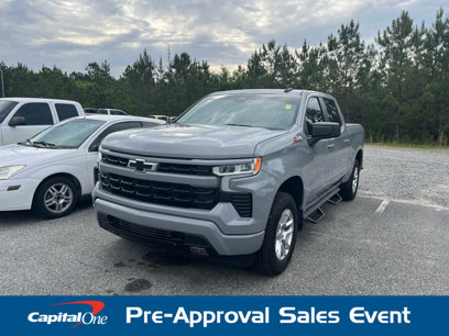 Used 2024 Chevrolet Silverado 1500 RST