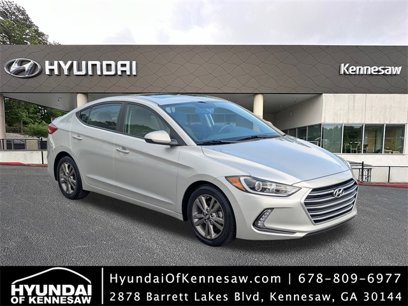 Used 2018 Hyundai Elantra Value Edition