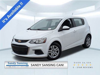 Used 2020 Chevrolet Sonic LT