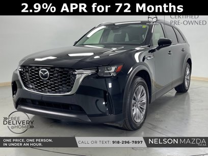 Certified 2025 MAZDA CX-90 3.3 Turbo w/ Select Package