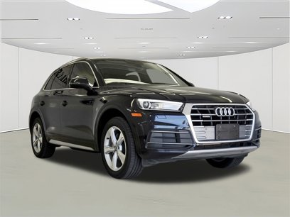 Used 2020 Audi Q5 2.0T Premium w/ Convenience Package