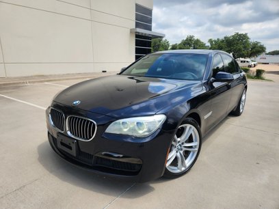 Used 2014 BMW 740Li