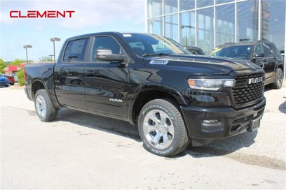 New 2025 RAM 1500 Big Horn