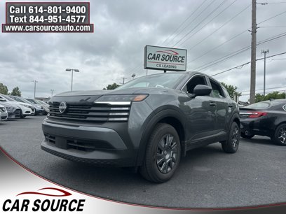 Used 2025 Nissan Kicks S