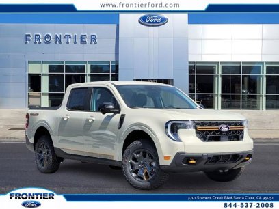 New 2025 Ford Maverick Tremor