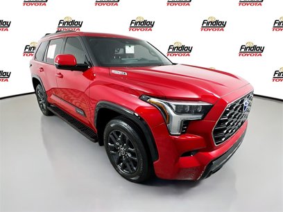 Certified 2023 Toyota Sequoia Platinum