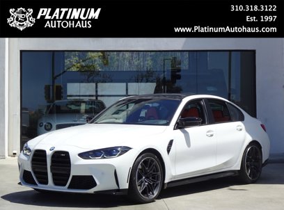 Used 2022 BMW M3 w/ Executive Package