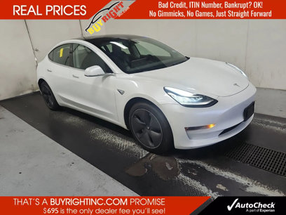 Used 2020 Tesla Model 3 Long Range
