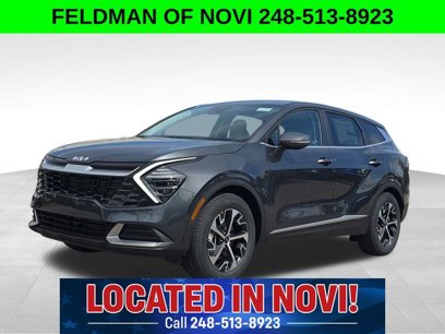 Used 2024 Kia Sportage EX