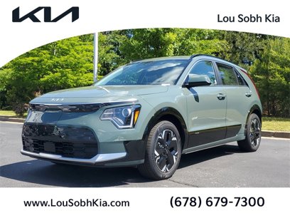 New 2025 Kia Niro Wind