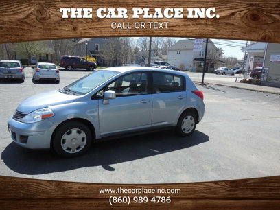 Used 2009 Nissan Versa 1.8 S