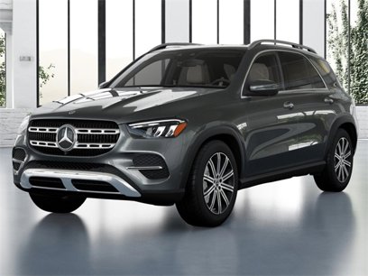 New 2024 Mercedes-Benz GLE 350 4MATIC