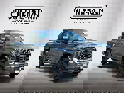 New 2025 Toyota Tundra TRD Pro