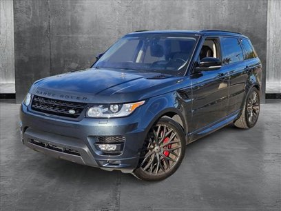 Used 2017 Land Rover Range Rover Sport HSE Dynamic