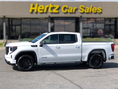 Used 2024 GMC Sierra 1500 Elevation