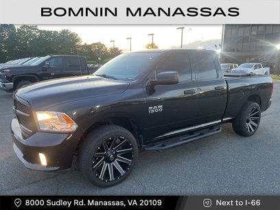 Used 2016 RAM 1500 Express
