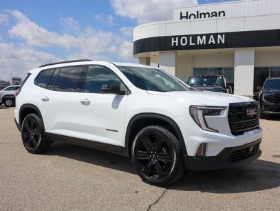 New 2025 GMC Acadia Elevation w/ Elevation Premium Package