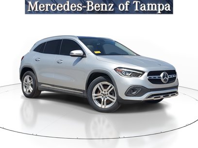 Certified 2021 Mercedes-Benz GLA 250