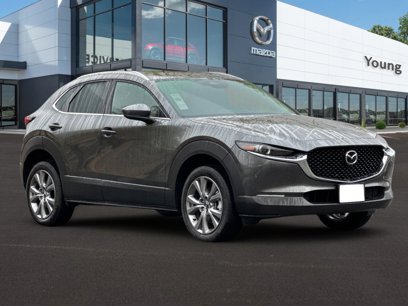 New 2025 MAZDA CX-30 AWD 2.5 S w/ Premium Package