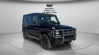 Used 2018 Mercedes-Benz G 63 AMG 4MATIC
