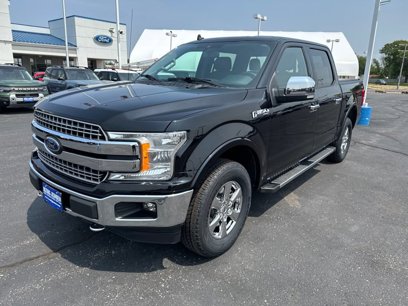Used 2019 Ford F150 Lariat