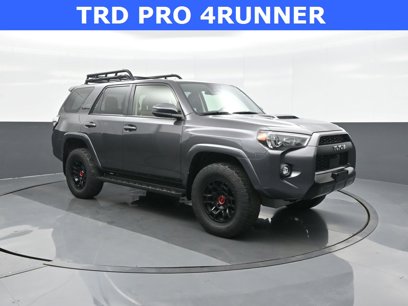 Certified 2022 Toyota 4Runner TRD Pro