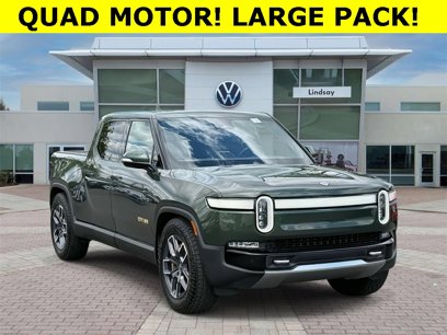 Used 2022 Rivian R1T Adventure