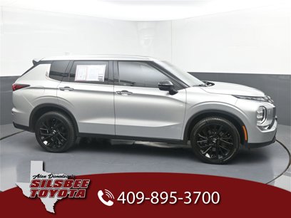 Used 2022 Mitsubishi Outlander SEL Black Edition