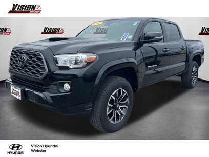 Used 2022 Toyota Tacoma TRD Pro