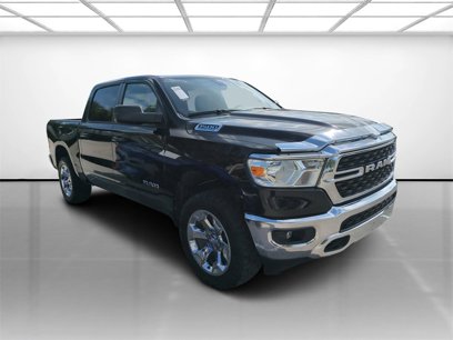 Certified 2022 RAM 1500 Big Horn