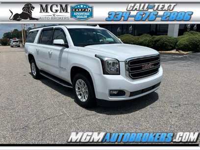 Used 2019 GMC Yukon XL SLT