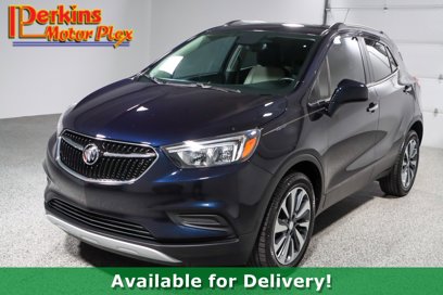 Used 2021 Buick Encore Preferred w/ Safety Package