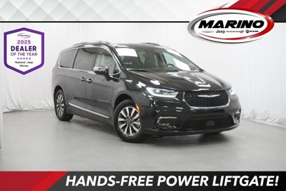 Certified 2021 Chrysler Pacifica Limited