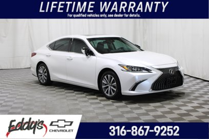 Used 2021 Lexus ES 350 w/ Premium Package