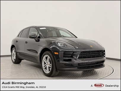 Used 2020 Porsche Macan