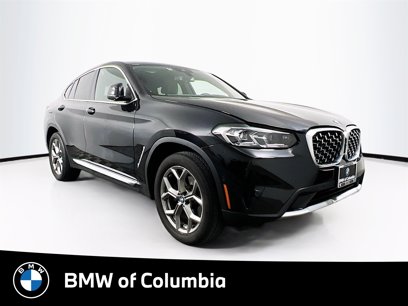 Used 2024 BMW X4 xDrive30i